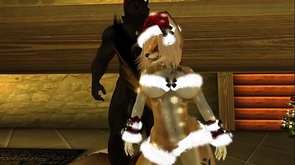 Download Video - Christmas Tales - Before The Party &lpar; Furry &sol; Yiff &rpar;