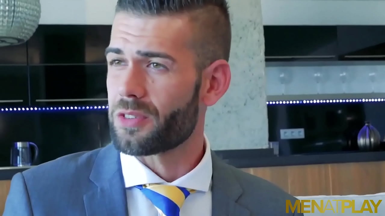 MENATPLAY Hunky Latino Hector De Silva Anal Breeds Axel Max
                    anal european blowjob masturbation office work reality suit muscle classy latino hunk rimming big cock menatplay executive sex at work hector de silva suit sex axel max muchos negros