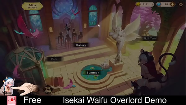 Download Video - Isekai&colon; Waifu Overlord Demo
