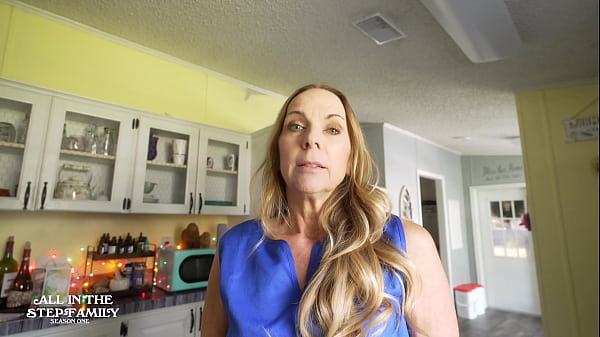 StepMom Drills StepDaughter With Huge Dildo - 1of3 FREE