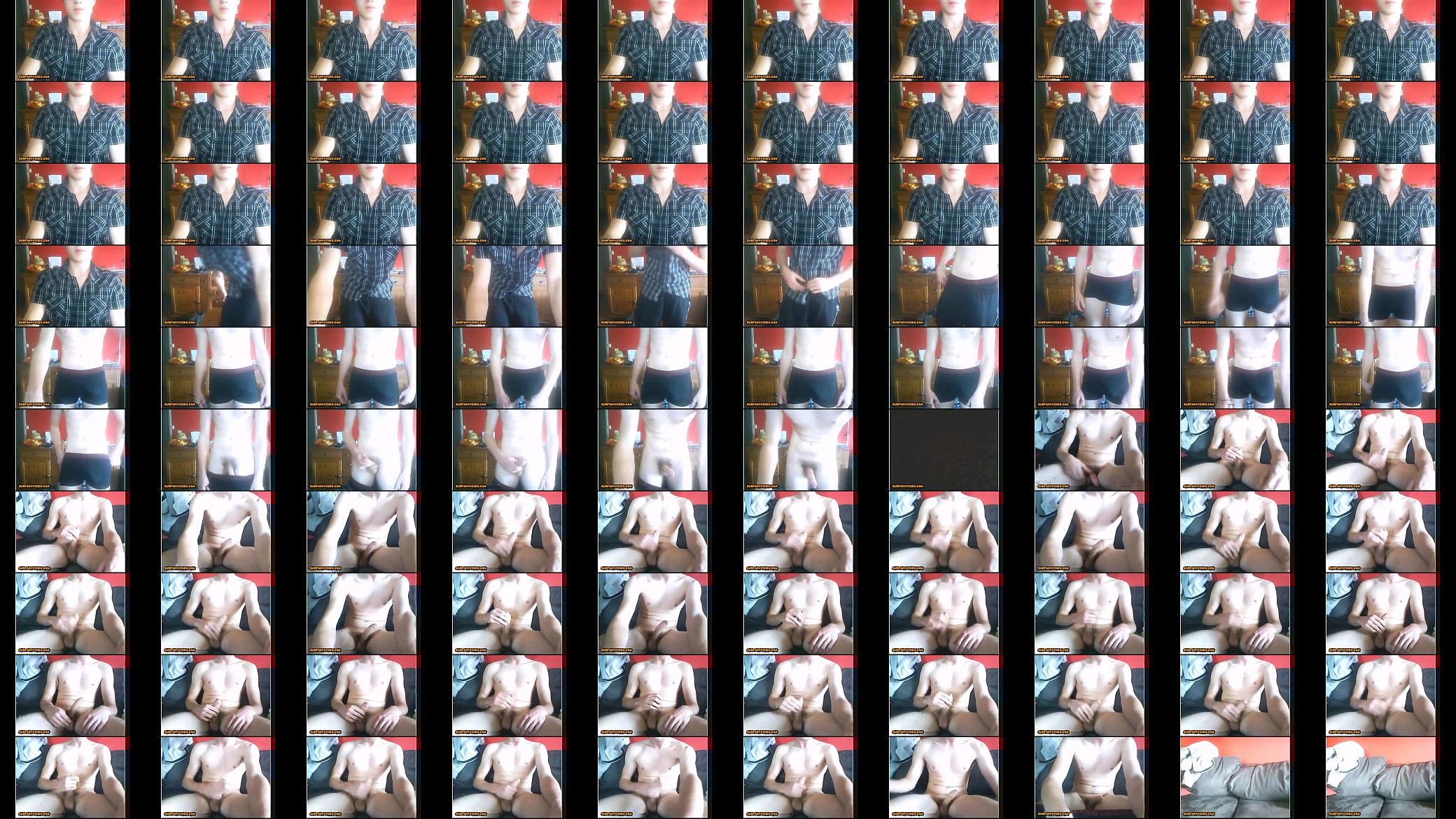 SACHA 18 BOY TUBE MASTURBATING PORN 预览图