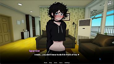 MY FEMBOY ROOMMATE PART 4: "Good Ending"