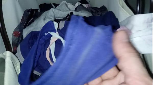 Download Video - Smelling sister in law's panties