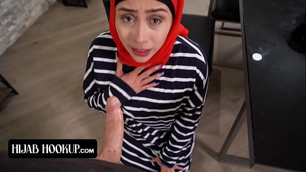 Hijab Stepmom Learns How To Pleasure - HijabHookup New Series By TeamSkeet Trailer