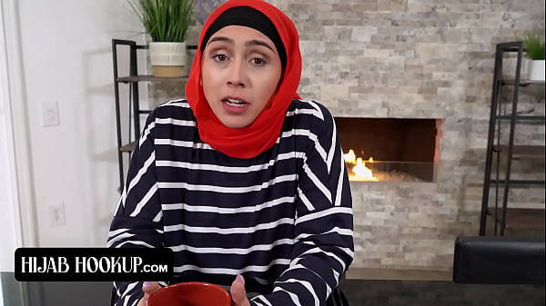 Hijab Stepmom Learns How To Pleasure - HijabHookup New Series By TeamSkeet Trailer