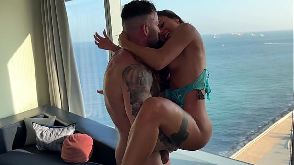 Download Video - Count The Squirts&excl;&excl; With Italian babe Martina Smeraldi And Maximo Garcia