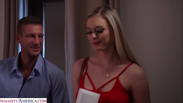 Download Video - Fans school girl fantasy comes true with sexy porn star Amber Moore