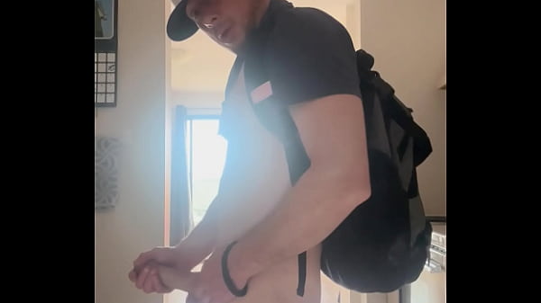 Hot ‘N’ Horny Canadian Hunk Strip Show and Tease