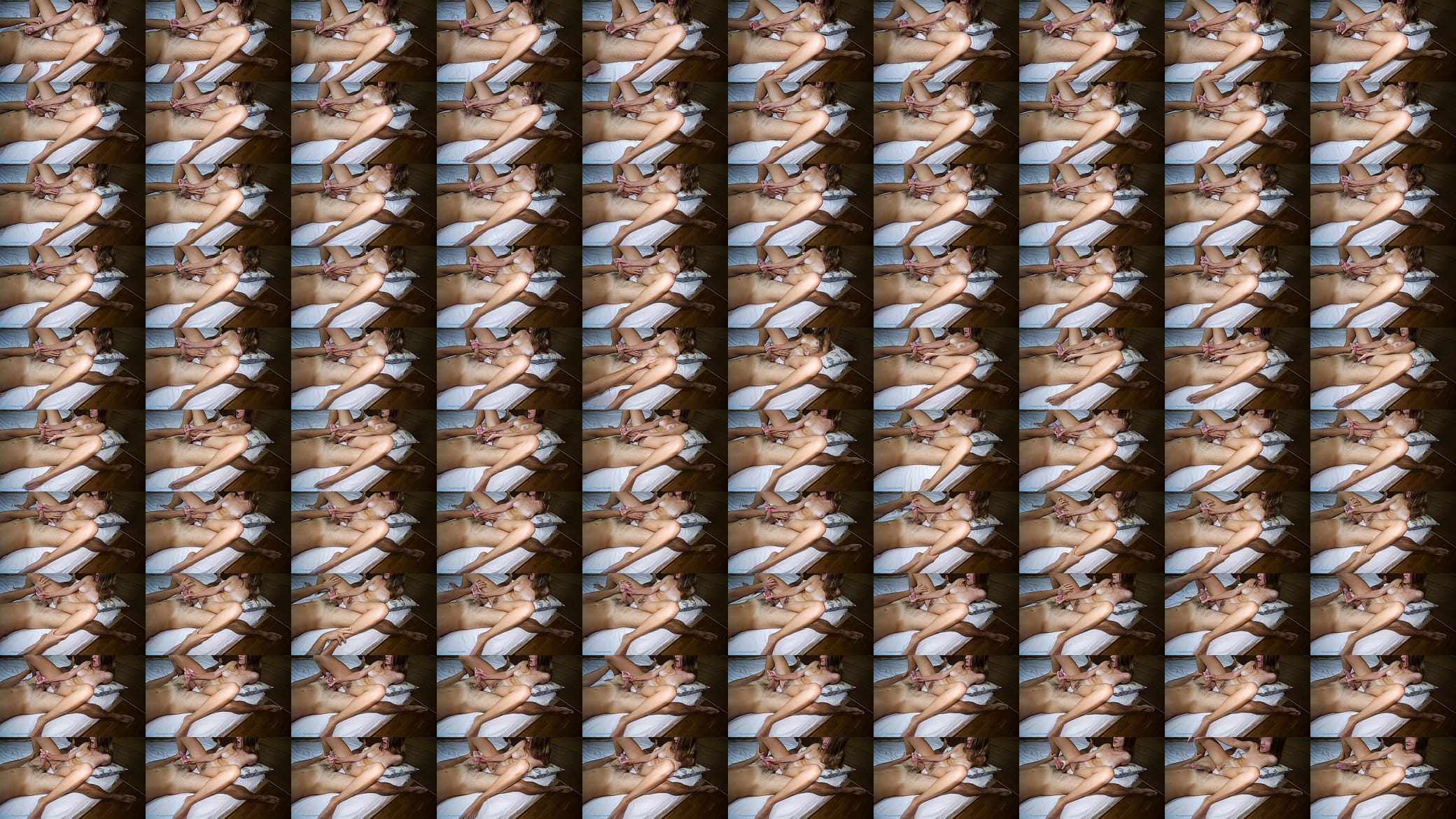 Real couple mutual masturbation until cumshot - ProgrammersWife 预览图