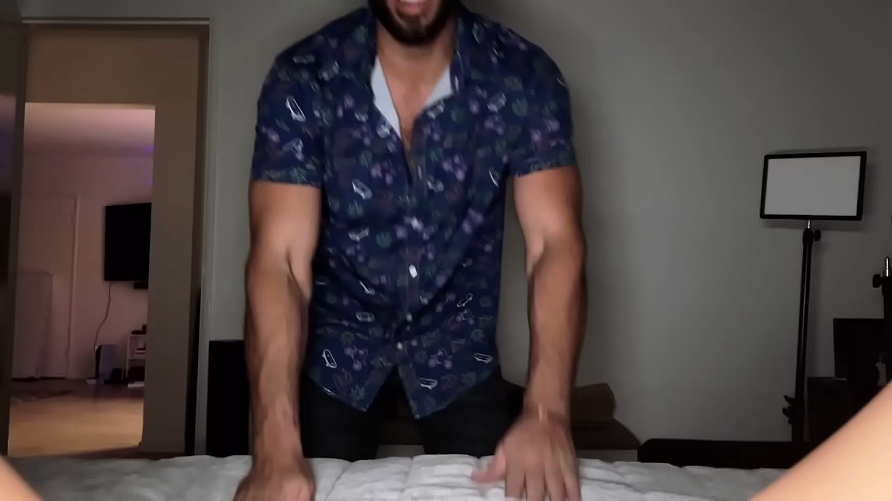 Blonde Hotwife Stretched Out By BWC Before Being Covered In Cum