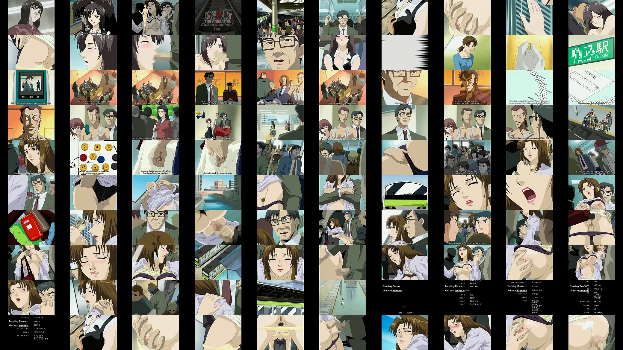 C-J-T Ep5 Officemate Train 预览图