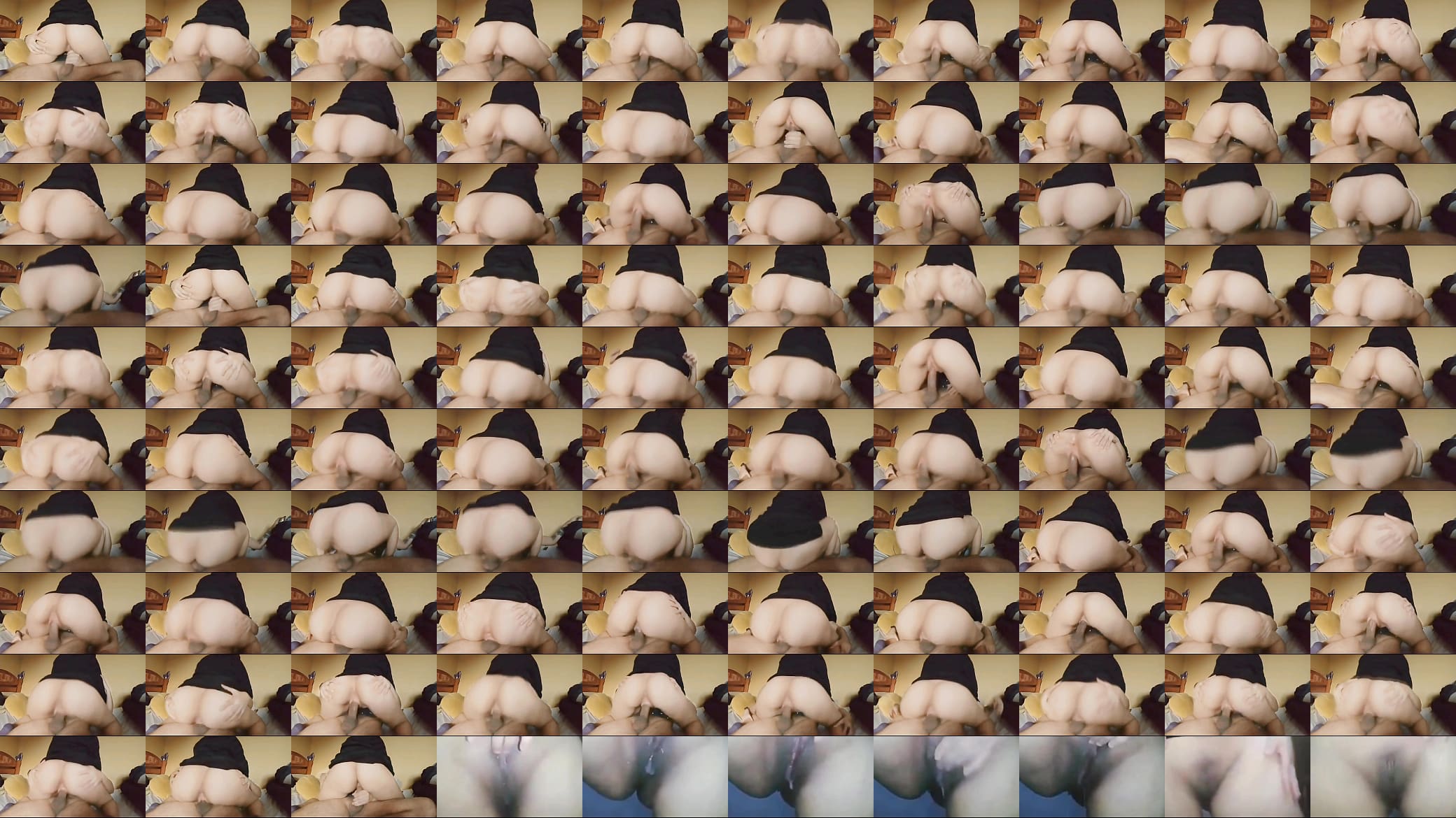 Latina Rides huge cock 预览图