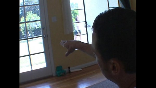 Crystal Clear blowjob facial