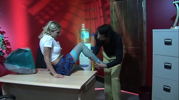 Darina Lets Paul Fuck Her Then Pee On Her