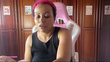 GRWM Mitsuri Cosplay Prep Gassy Girl Farts While Doing Makeup and Outfit