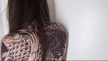 The new girl at the agency has sex for money for the first time