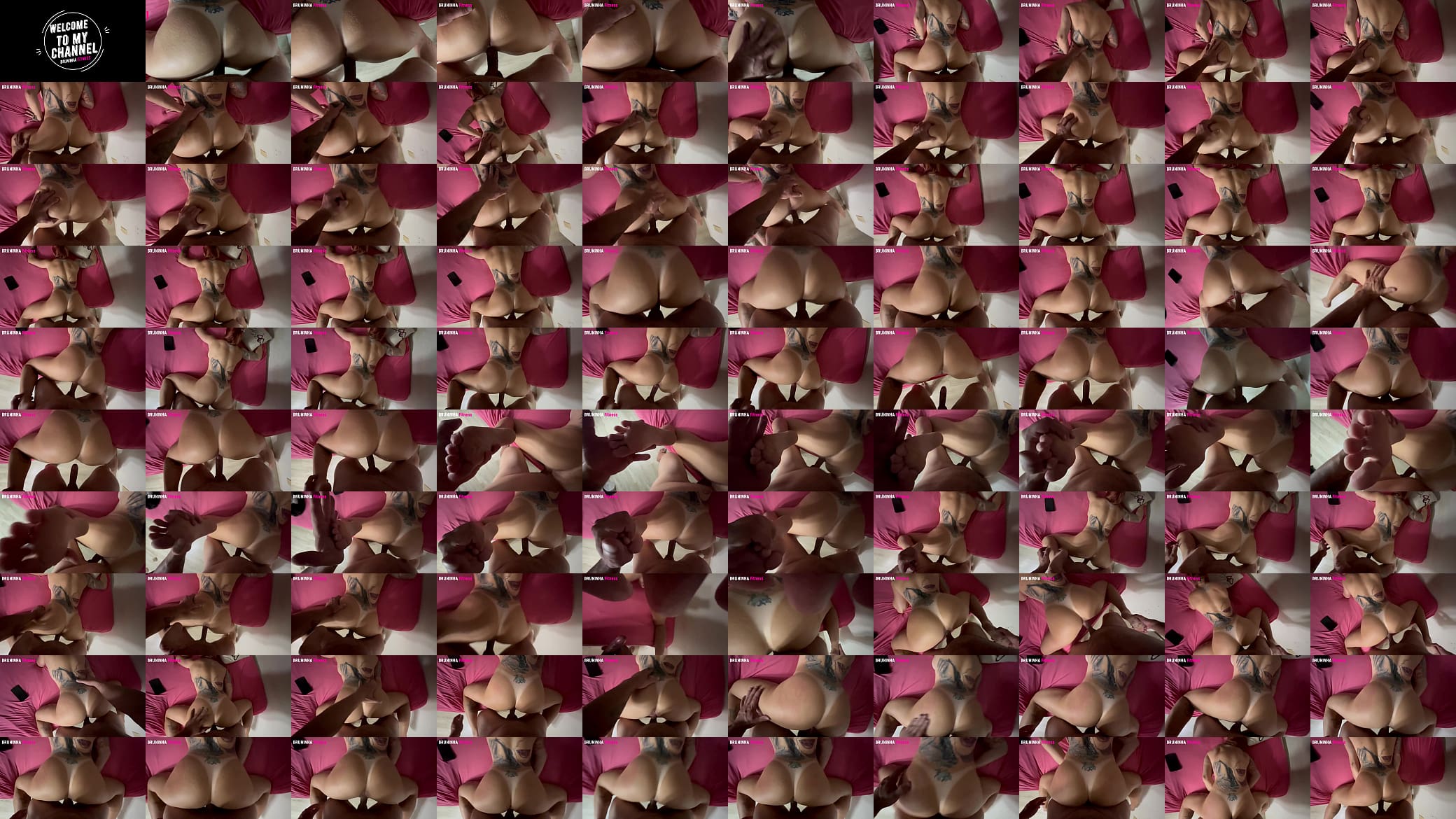 Cheguei de viagem e meu marido n&atilde;o aguentou, me comeu na hora! 预览图
