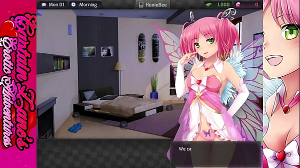 Erotic Adventures | HuniePop | #1
