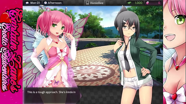 Erotic Adventures | HuniePop | #