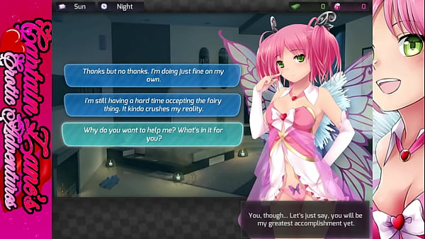 Erotic Adventures | HuniePop | #1