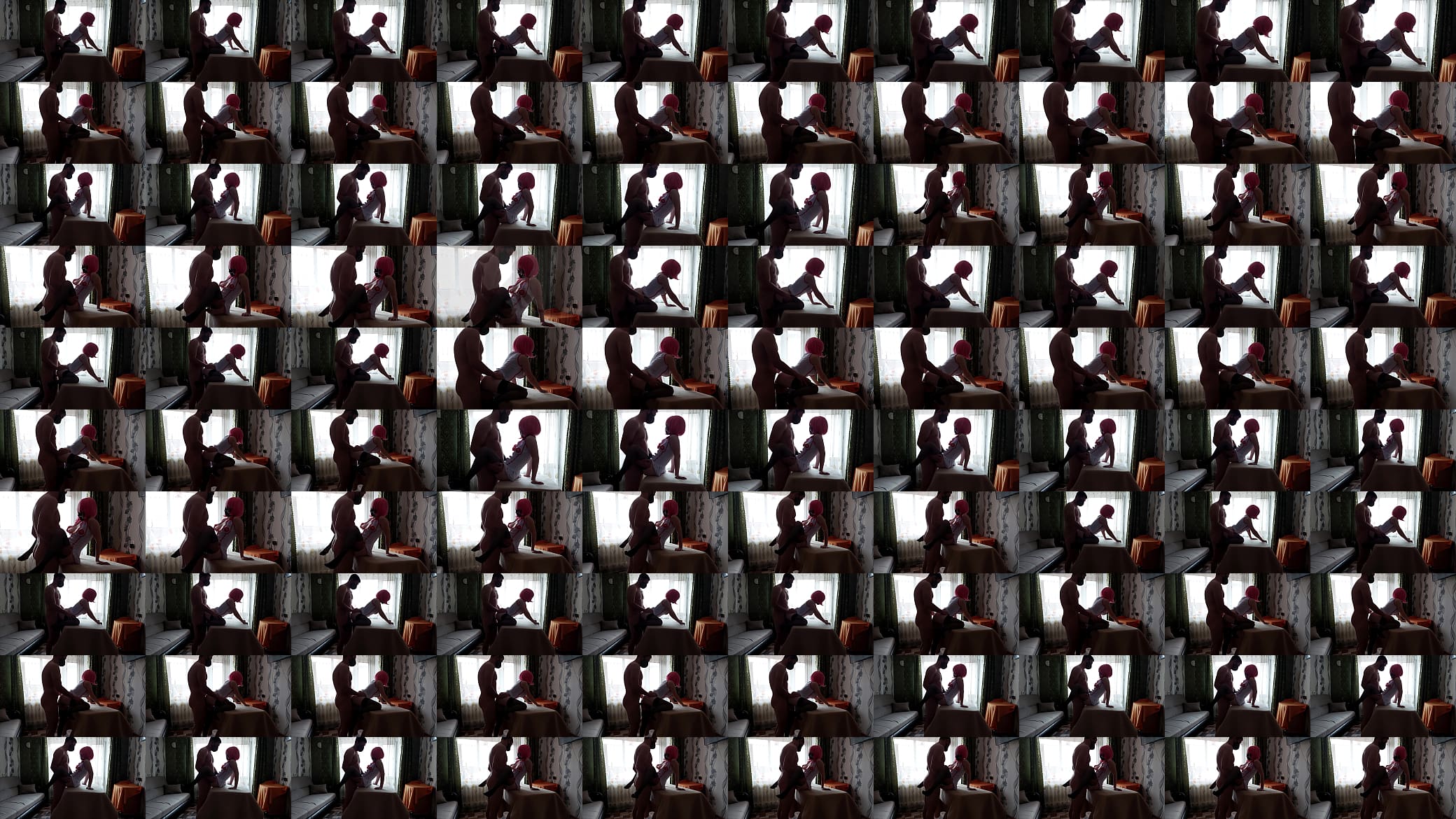 The guy fucked a skinny nurse on an amateur camera 预览图