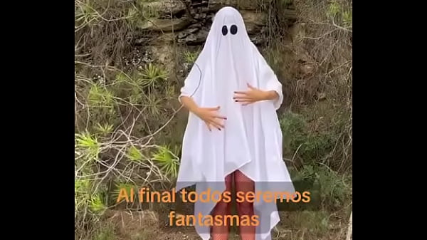 Halloween magic and creating new content, I'm excited about my next video #Halloween2024 #fantasma #ghost