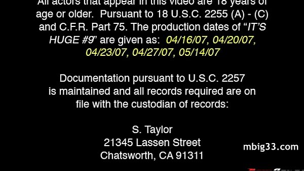 black dick and a white chick