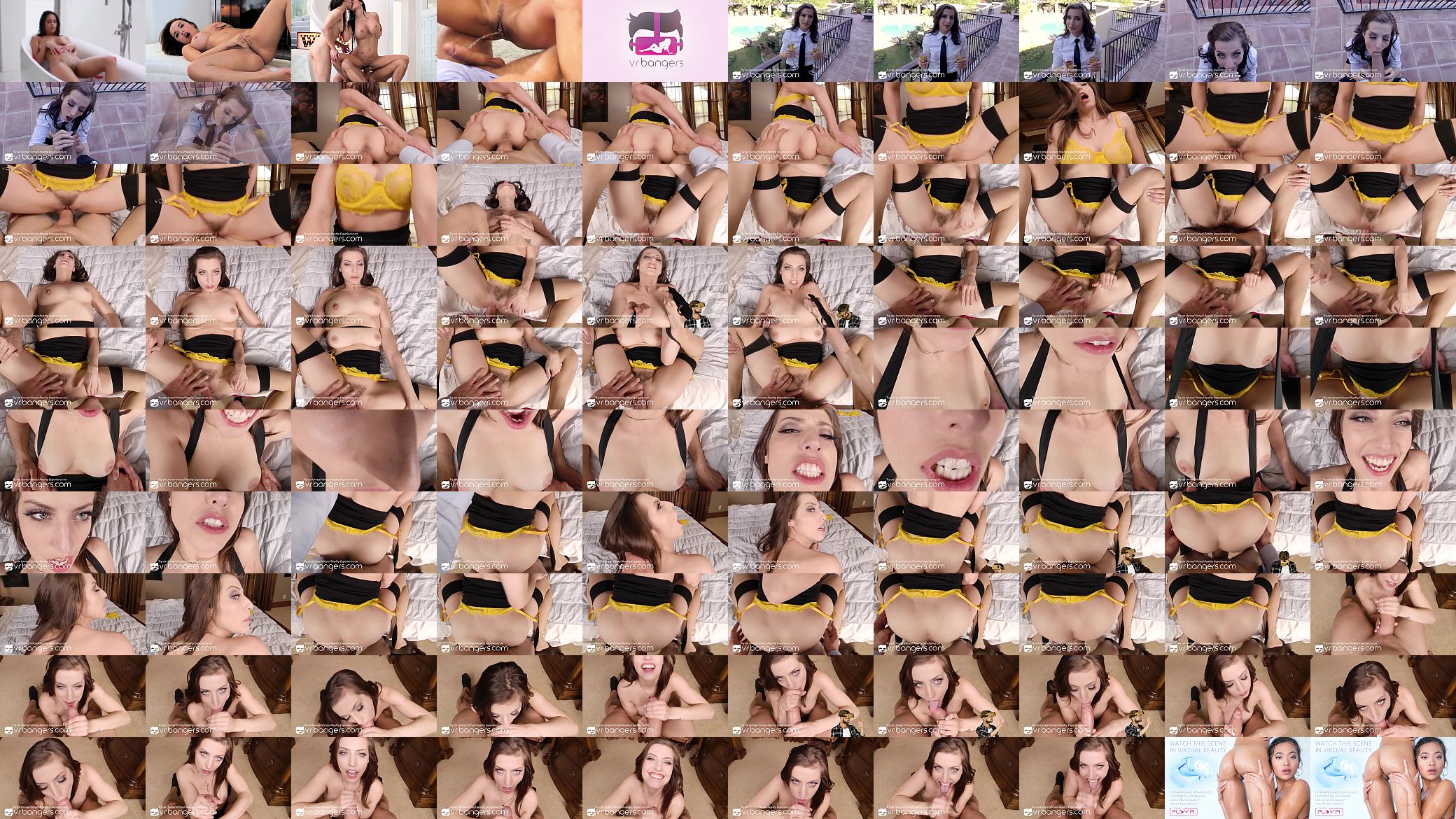 VR BANGERS Weddning Planner Babe Always Fucks Future Husbands 预览图