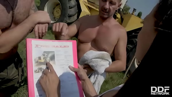 Farm Boys Get Their Dicks Sucked