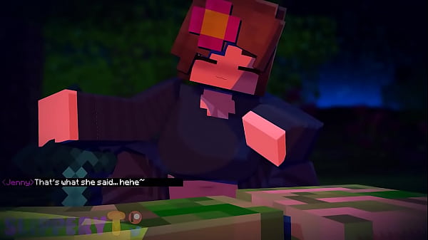 Jenny X Creeper