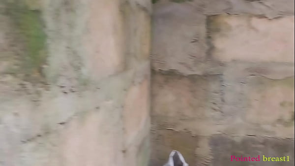 Banging my big white ass girl in an uncompleted building