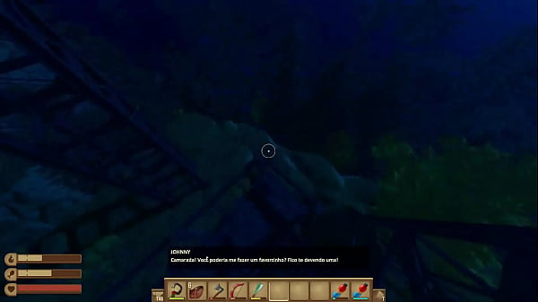 Matando a ursa gorda raft (pt3) feed e botiel