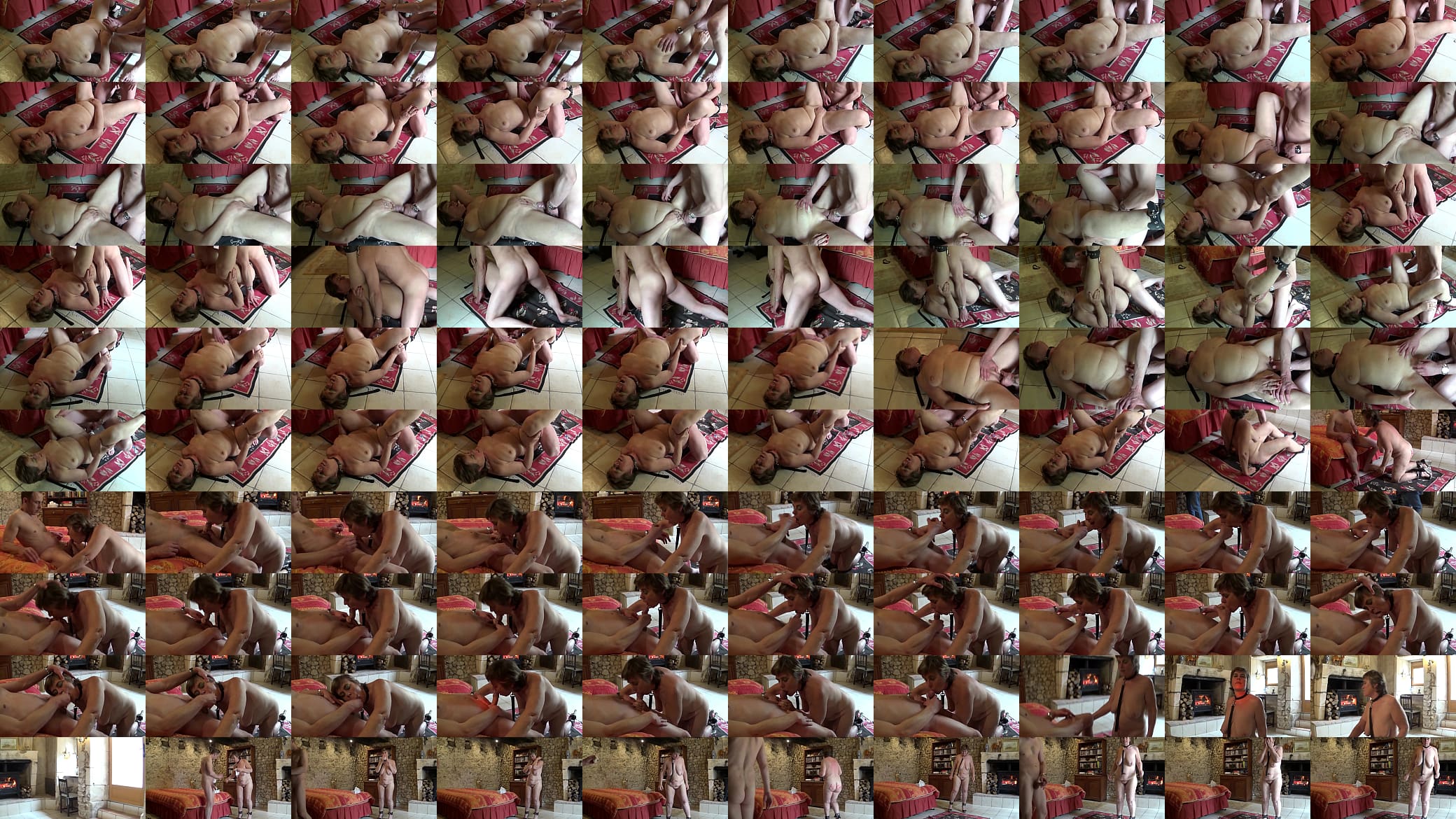 Suzi Fingered, Fucked and Fed 预览图