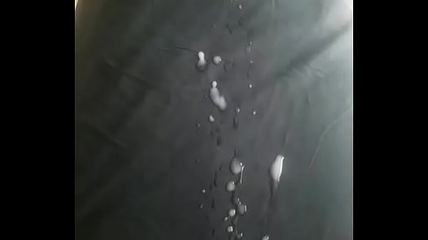 My cum shot