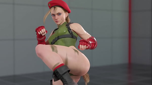 Cammy buttjob extended