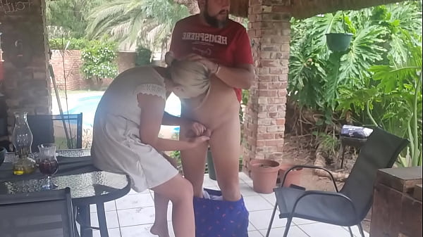 Pssygalore69 getting fucked from behind by her brother in law