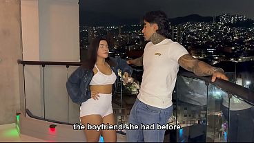 My girlfriend gets angry with me and her best friend comforts me