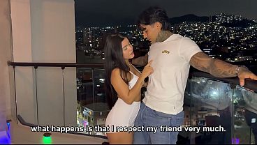 My girlfriend gets angry with me and her best friend comforts me