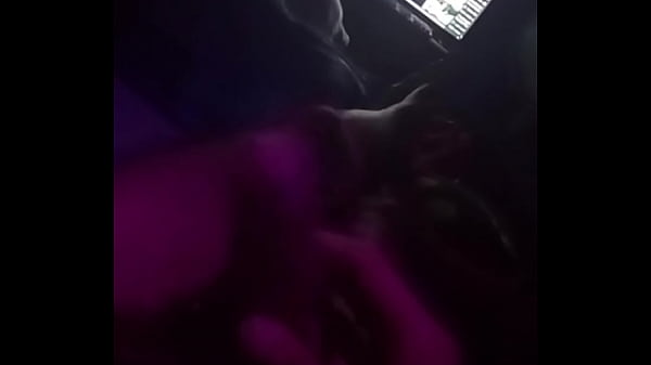 Late night dickstrocking