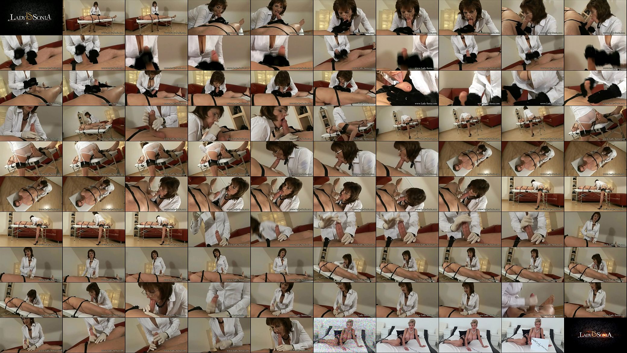 UK MILF makes visitor shoot 2 loads 预览图
