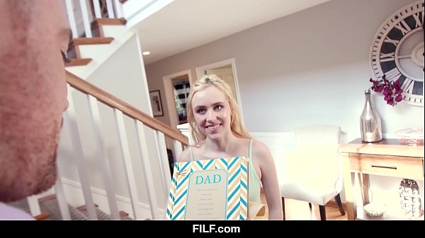 FILF - Katya Rodriguez Father's Day Fuck With Bestie's Dad
