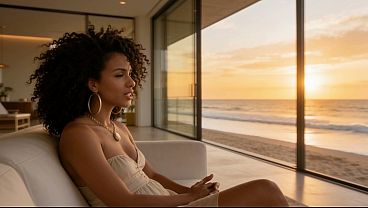 Spanish slutty Briseida gets a nice fuck around the house