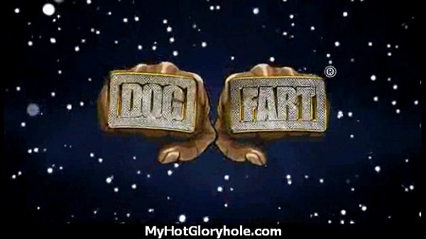 hot babe comes back for dick at GloryHole 28