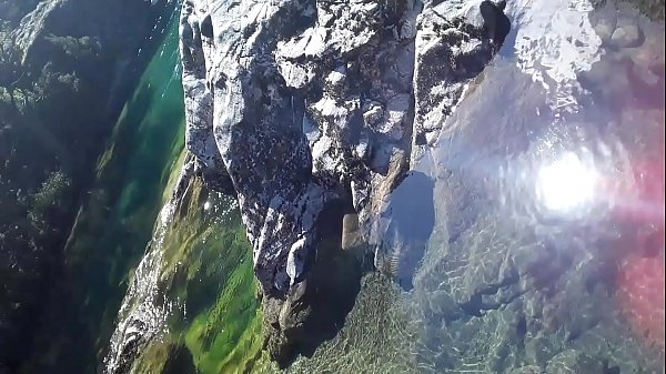 Download Video - Lumia lux&period; Me hago una paja al costado del rio