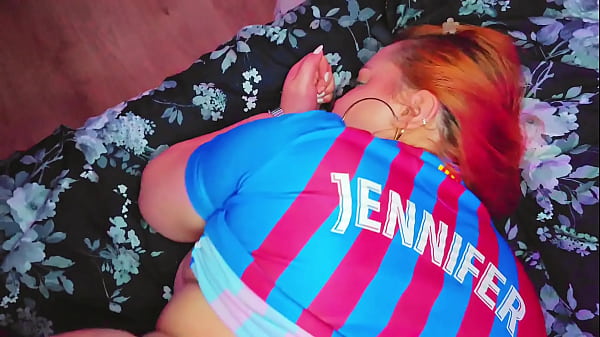 FAMOUS FC BARCELONA FOOTBALLER FUCKS REDHEAD FA...