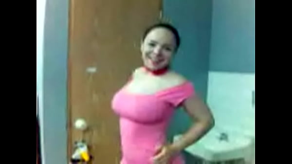 thumb brunette teasing
