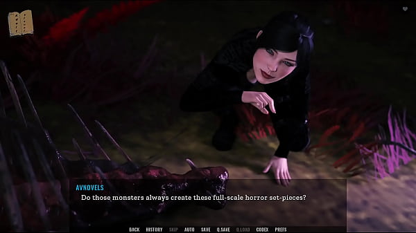 Tales From The Unending Void 30