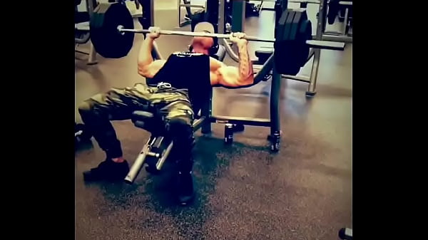265lbs. Lil light weight