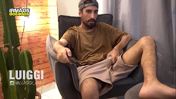 O Saco Pentelhudo do Meu Primo (Prévia)