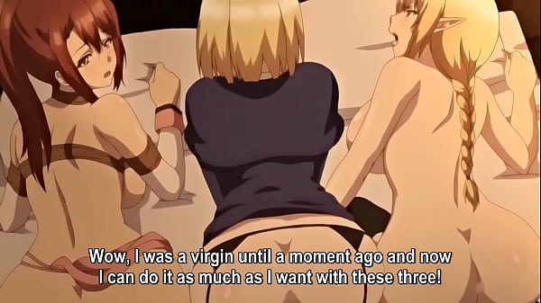 Download Video - Story of a Another world Harem - Part 2